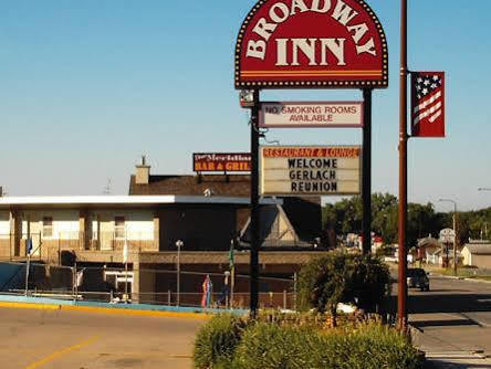 Broadway Inn Yankton Ngoại thất bức ảnh